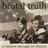 Brutal Truth - Evolution Through Revolution CD Nacional!!!