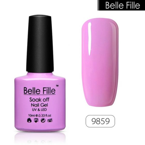 Esmalte Gel Polonês Nail Art