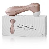 Estimulador de Clitóris Satisfyer Pro 2