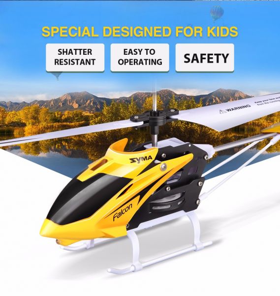 Helicóptero Com Controle Original 2 Canal Mini Zagão