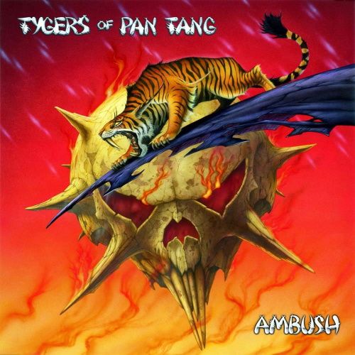 TYGERS OF PAN TANG - Amush