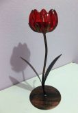 Castiçal Flor