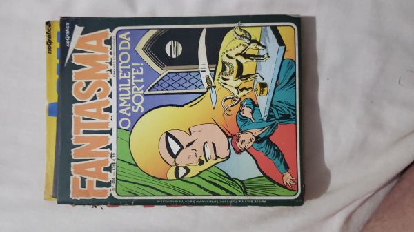 FANTASMA NR 364 RGE