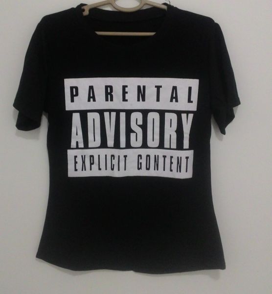 (002) T SHIRT ADVISORY