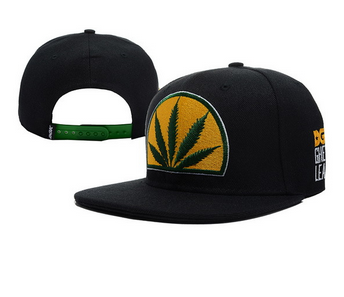 Boné Weed