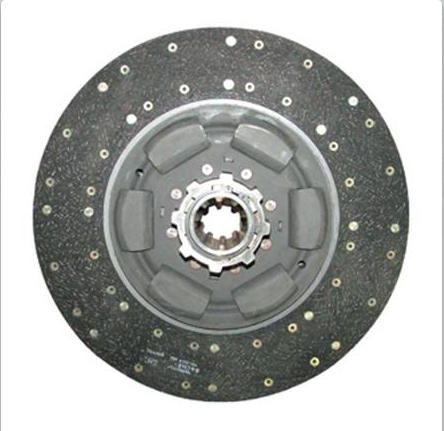 Disco de embreagem para caminhões e ônibus Mercedes Bens 400mm