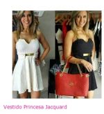 Vestido Princesa
