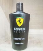 HIDRATANTE CORPORAL CONTRATIPO FERRARI BLACK-250ML