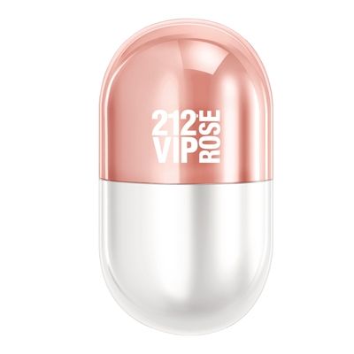 212 VIP ROSE PILLS EDP FEM 20ML