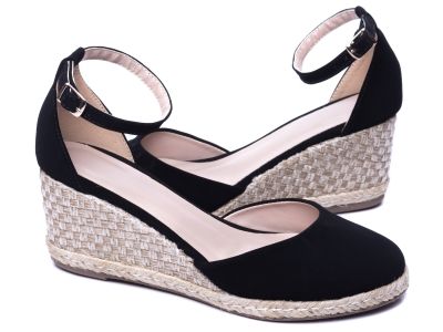 Anabela Feminina (Ref: SM500.003B)