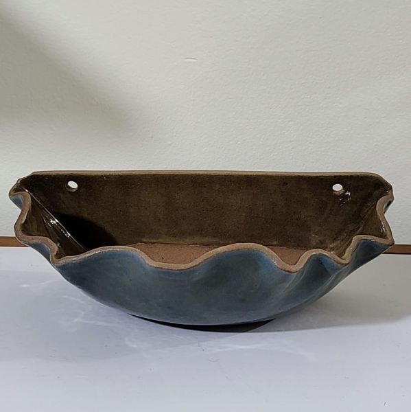 Dora Chapchap- Vaso de Parede - ref 10