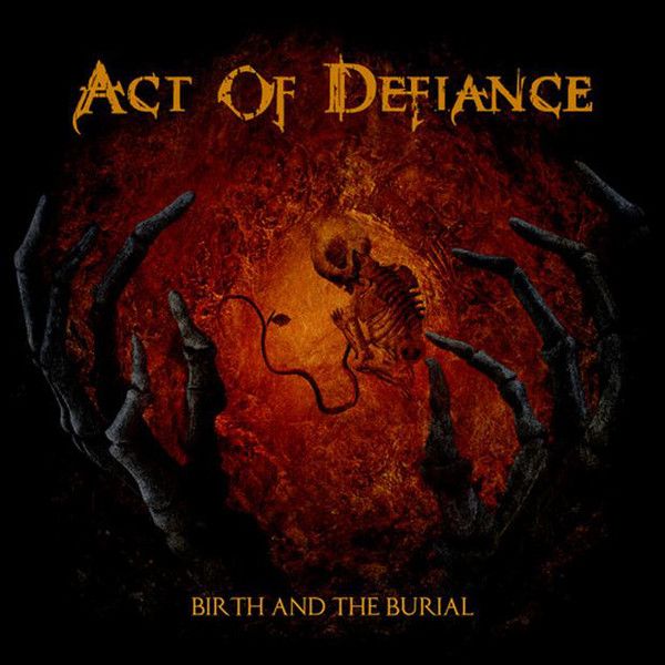 Act Of Defiance -