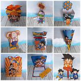Arquivo Corte SIlhouette Dragon Ball Z 114