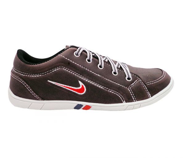 Sapatênis Nike Marrom