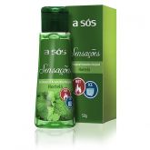 Gel Comestível Hot & Ice Hortelã