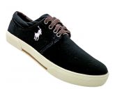 Tênis Polo Ralph Lauren Faxon II Preto