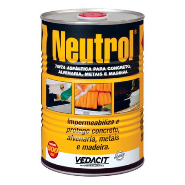 NEUTROL 0,9 LITROS OTTO BAUMGART