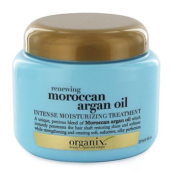 Moroccan Argan Oil Tratamento