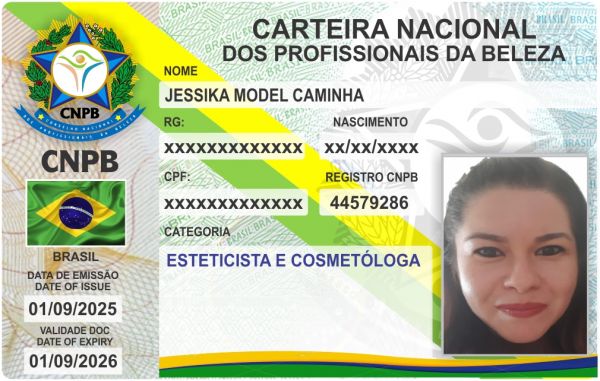 JESSIKA MODEL CAMINHA