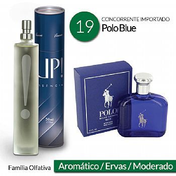 UP! 19 - POLO BLUE* - 50ml