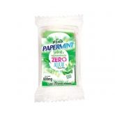 PAPERMINT LÂMINAS REFRESCANTES COMESTÍVEIS ZERO AÇUCAR SABOR MENTA