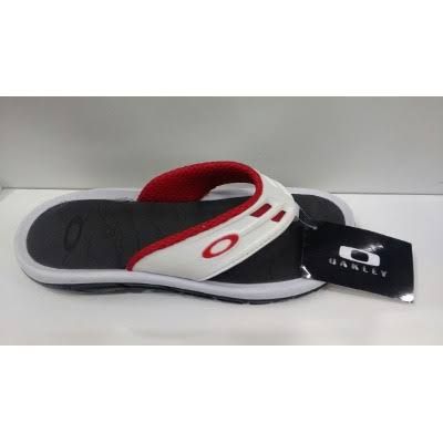 Chinelo Oakley kit 10 pçs