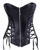Corset  Couro RF46