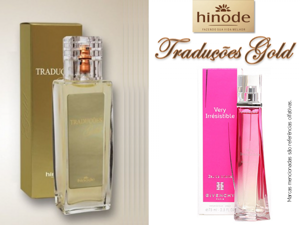 Traduções Gold 22 - Very Irresistible