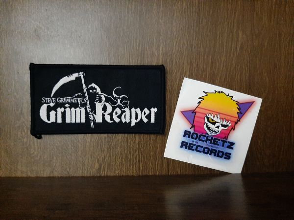 Grim Reaper Steve Grimmett -  See YouTube In Hell (Oficial Importado)