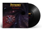 Pestilence - Spheres (LP Black Vinyl - Novo, apenas não lacrado)