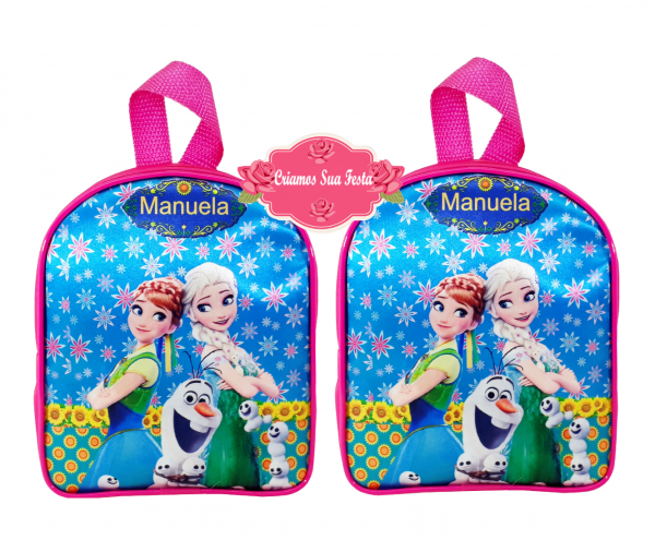 Bolsa Personalizada frozen fever