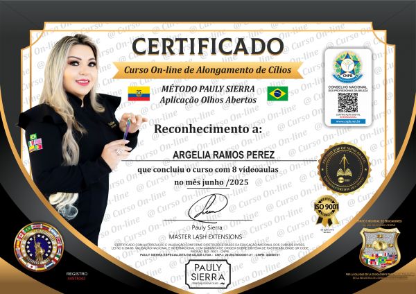 ARGELIA RAMOS PEREZ