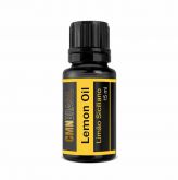 OLEO ESSENCIAL LIMÃO SICILIANO CMN, 15ML
