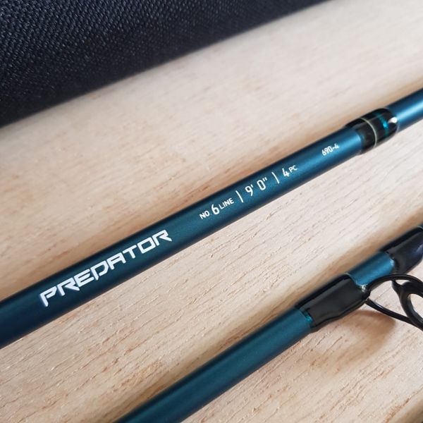 REDINGTON Predator 9' #6