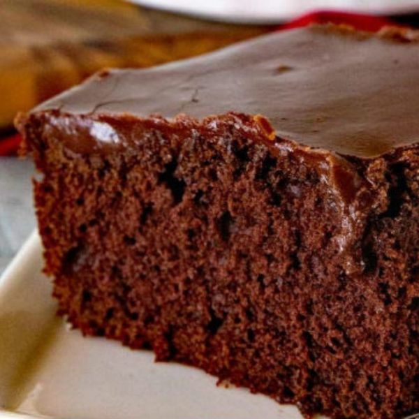 Bolo Fitness de Chocolate