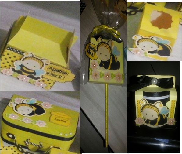 kit lembrancinha personalizados 50 peças