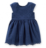 VESTIDO DE LESE CARTER´S
