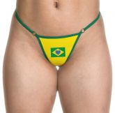 FIO DENTAL BRASIL AJUSTAVEL TAMANHO ÚNICO
