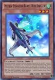 Mecha Phantom Beast Blue Impala MP14-EN076 - Ultra Rare