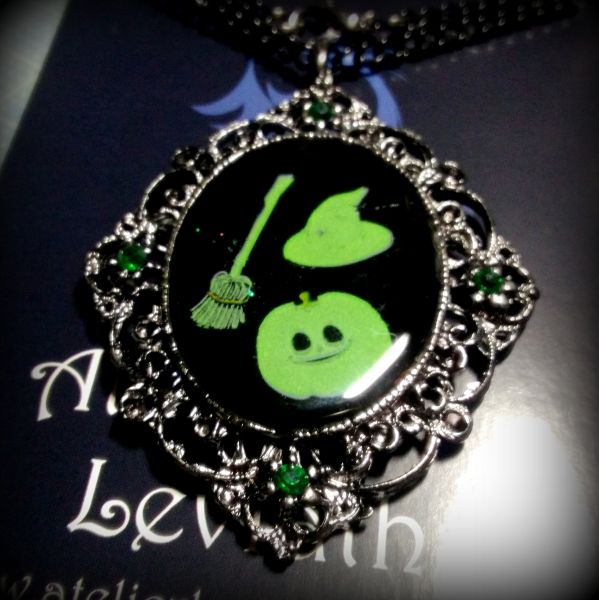 Colar Halloween