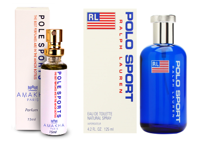 Perfume - Pole Sports (Ref. Polo Sport)
