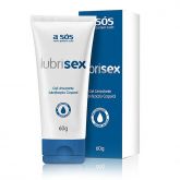 Gel Lubrificante Lubrisex - 60g