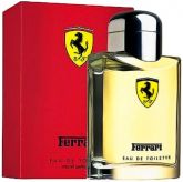 Ferrari Vermelho