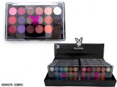 Paleta de sombras com 18 cores - Playboy