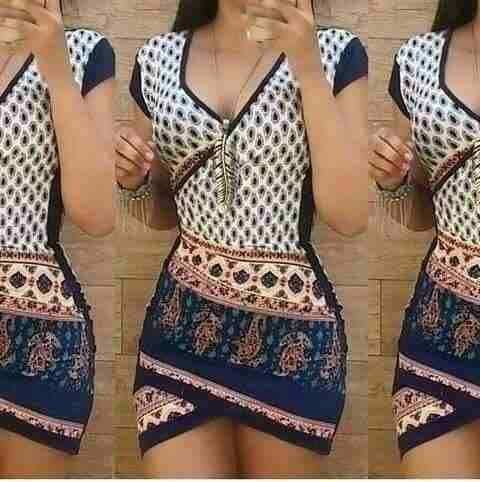 ♡ Vestido lançamento 2016