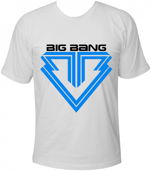 Camiseta Big Bang 2 - Ref 9030