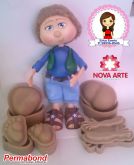 Kit fofuchão Gui (4pçs)