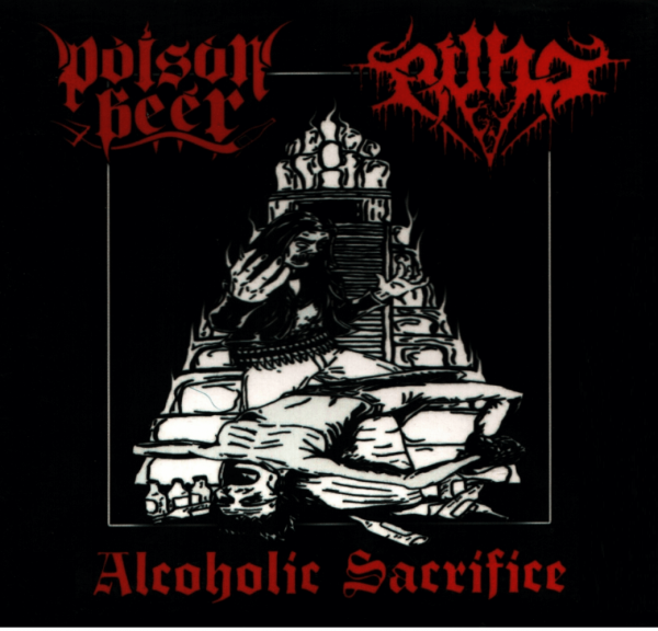 Poison Beer / Runa – Alcoholic Sacrifice