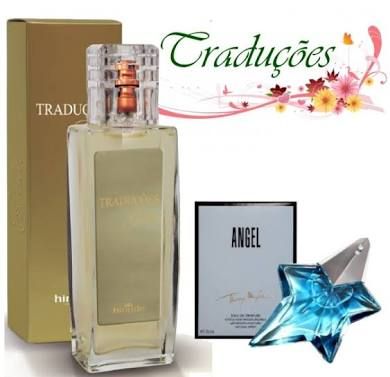 Traduções Gold 10 - Angel 100ml Cod. 2310