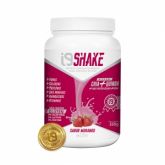 Shake+ - MORANGO Pó de preparo para controle de peso com 550g.